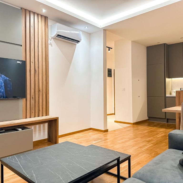 Enigma Apartment - Apartman sa 1 Spavaćom Sobom - 9