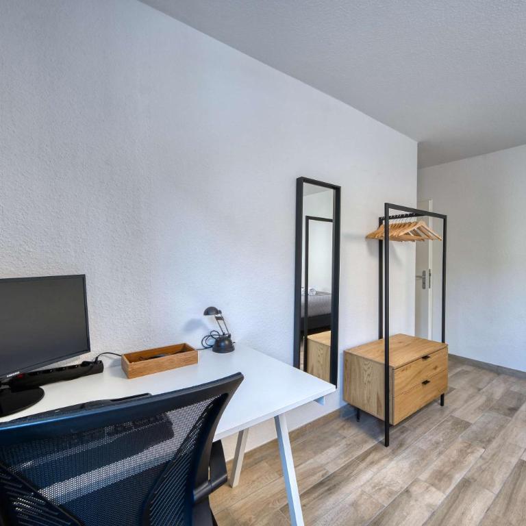 DND Stadtoase I Parken I Workstation I Netflix I Park I Kaffee I Waschmaschine I Trockner I Xbox - Apartment mit 2 Schlafzimmern - 19