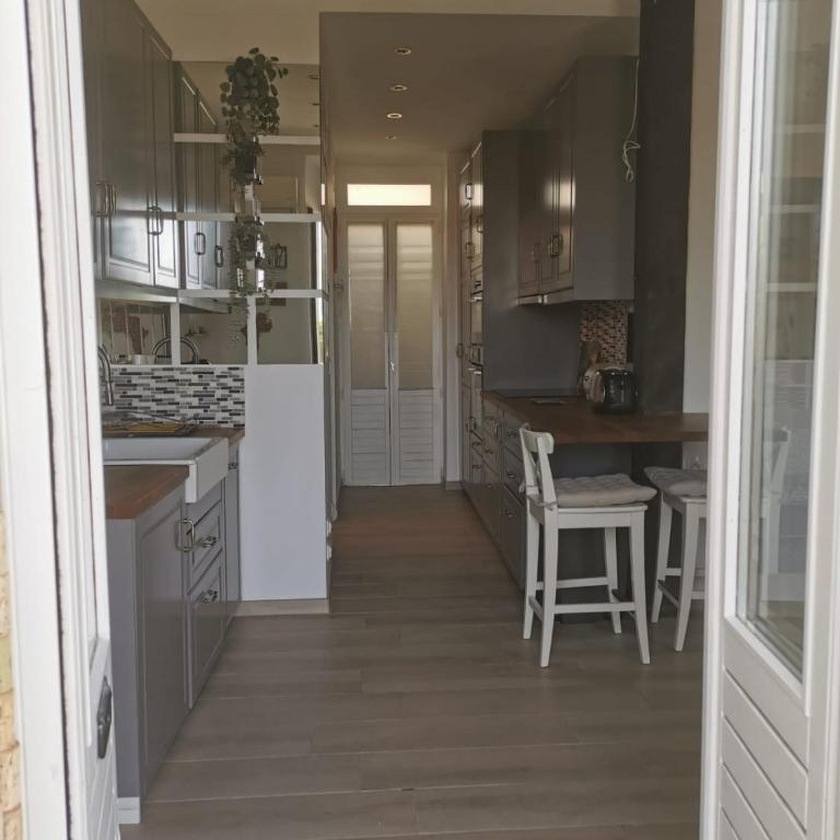 PETIT PARADIS - St MANDRIER VILLAGE - Apartment mit 1 Schlafzimmer - 7
