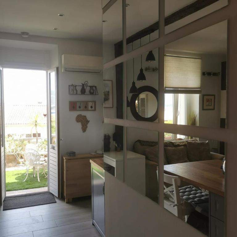 PETIT PARADIS - St MANDRIER VILLAGE - Apartment mit 1 Schlafzimmer - 11