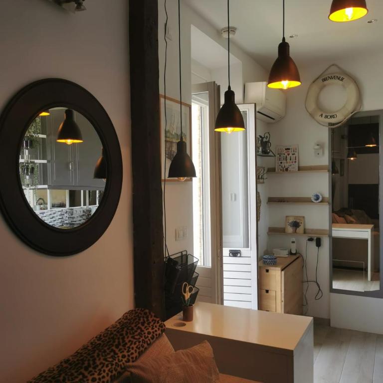 PETIT PARADIS - St MANDRIER VILLAGE - Apartment mit 1 Schlafzimmer - 12