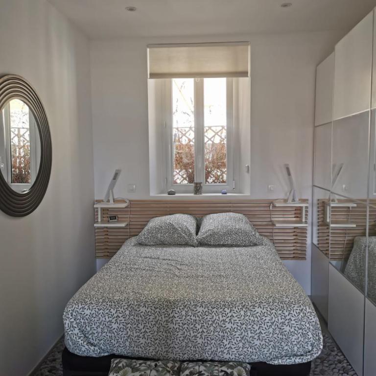 PETIT PARADIS - St MANDRIER VILLAGE - Apartment mit 1 Schlafzimmer - 13