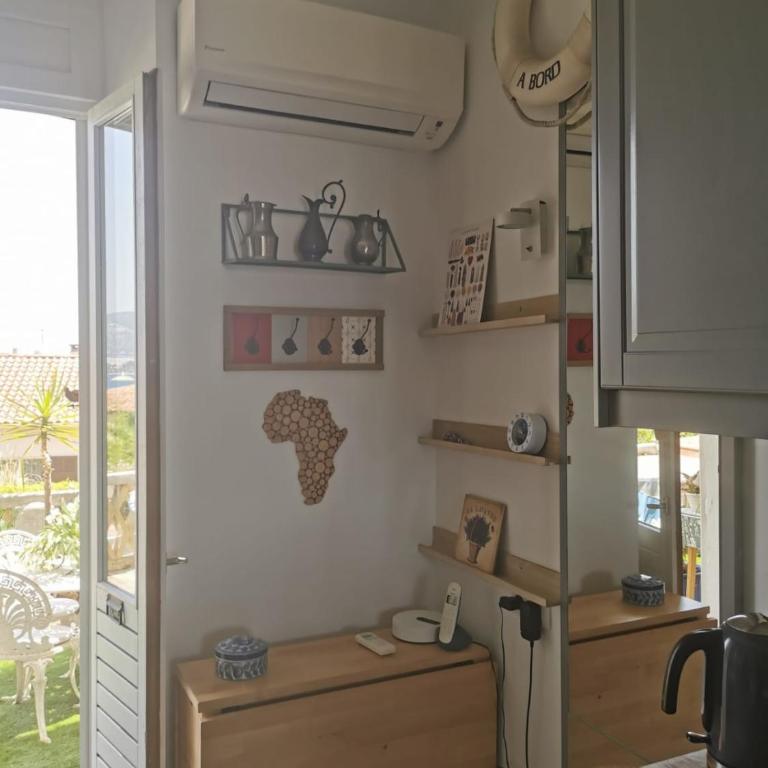 PETIT PARADIS - St MANDRIER VILLAGE - Apartment mit 1 Schlafzimmer - 15