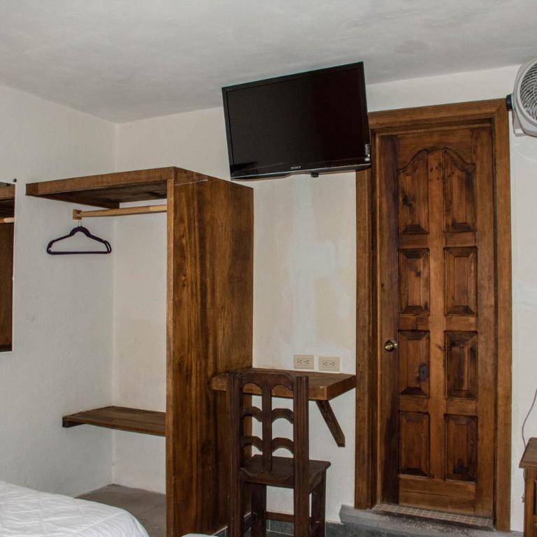 Hotel Real del Carmen - Ideal para familias y parejas - Triple Room - 5