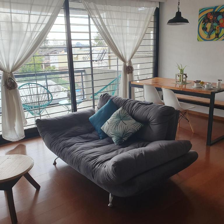 Ribera Parana Suit , a metros del Rio - Apartamento de 1 dormitorio - 1