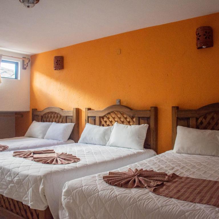 Hotel Real del Carmen - Ideal para familias y parejas - Comfort Triple Room - 2