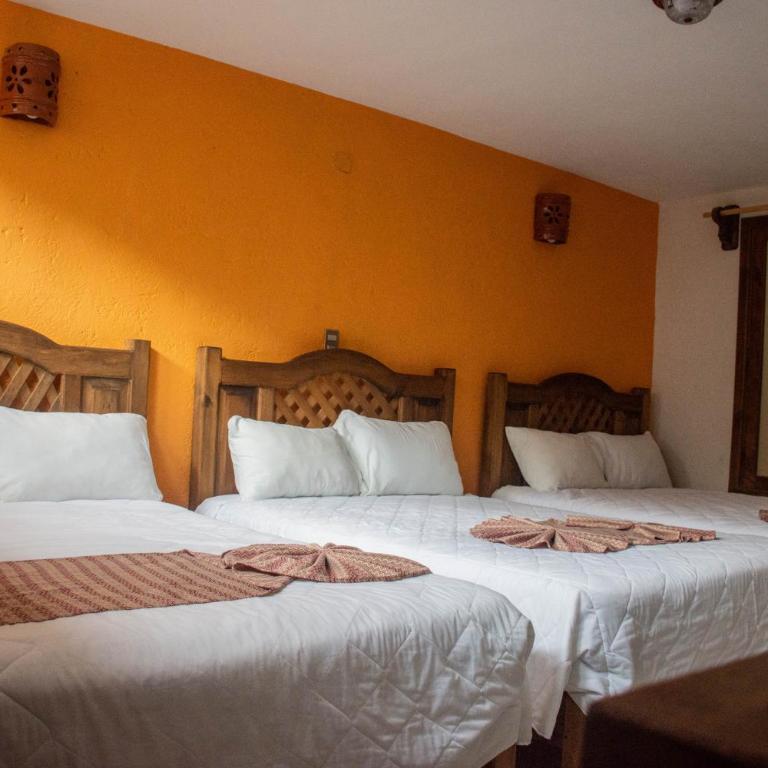 Hotel Real del Carmen - Ideal para familias y parejas - Comfort Triple Room - 3