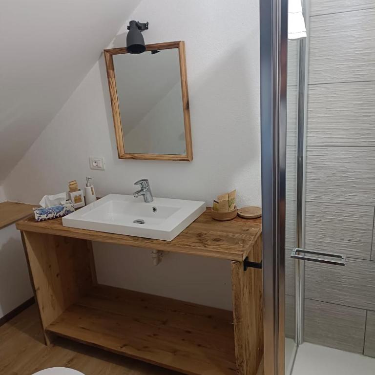 AlBy&B - Doppelzimmer mit eigenem Bad - 6