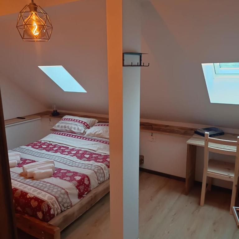 AlBy&B - Doppelzimmer mit eigenem Bad - 7