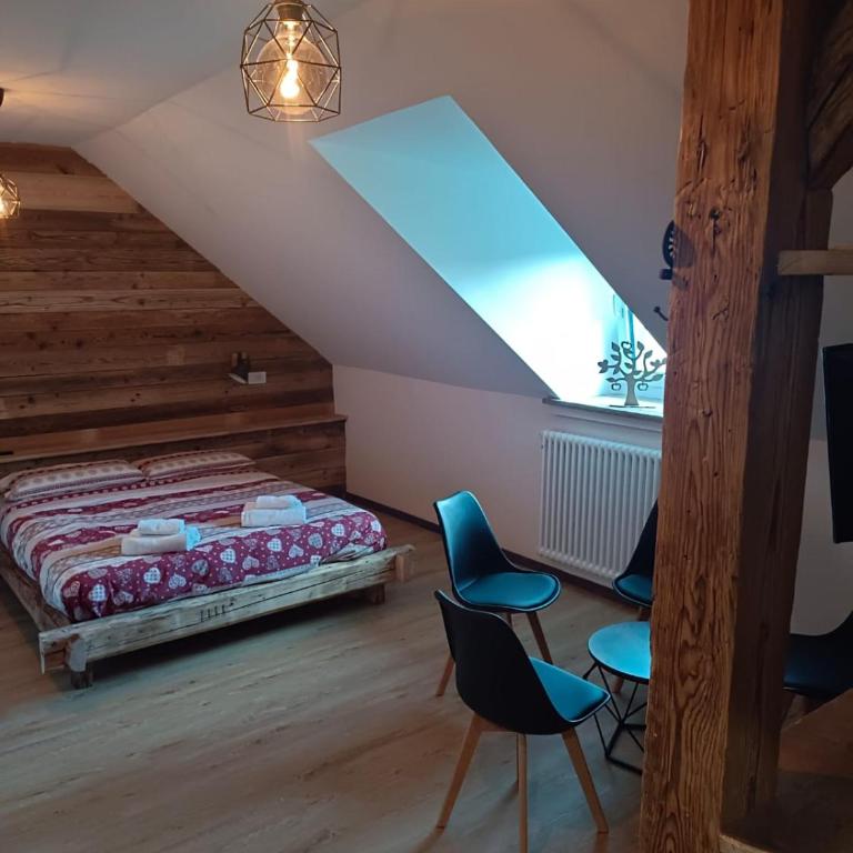 AlBy&B - Vierbettzimmer mit eigenem Bad - 3