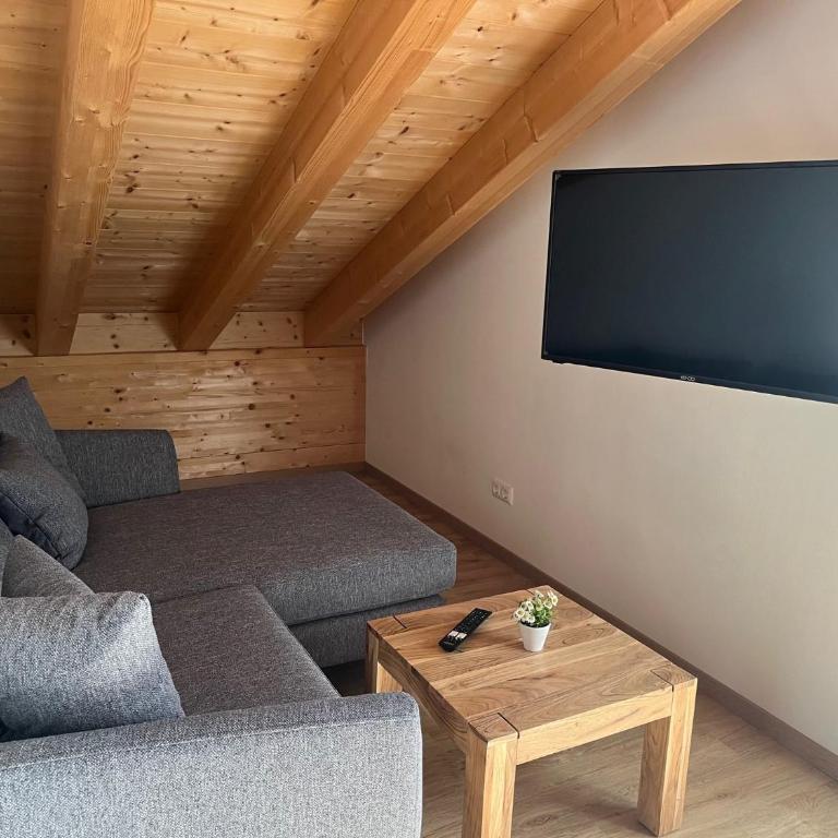 Ferienwohnungen Pfanzelter - Apartment mit Balkon - 6