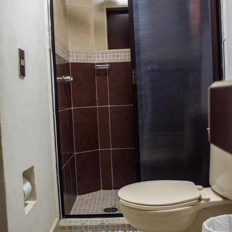 Hotel Real del Carmen - Ideal para familias y parejas - Comfort Triple Room - 5