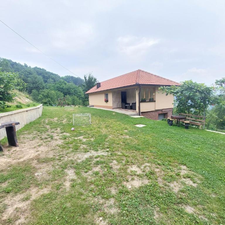 Etno House Jakic - Kuća sa 2 Spavaće Sobe - 29