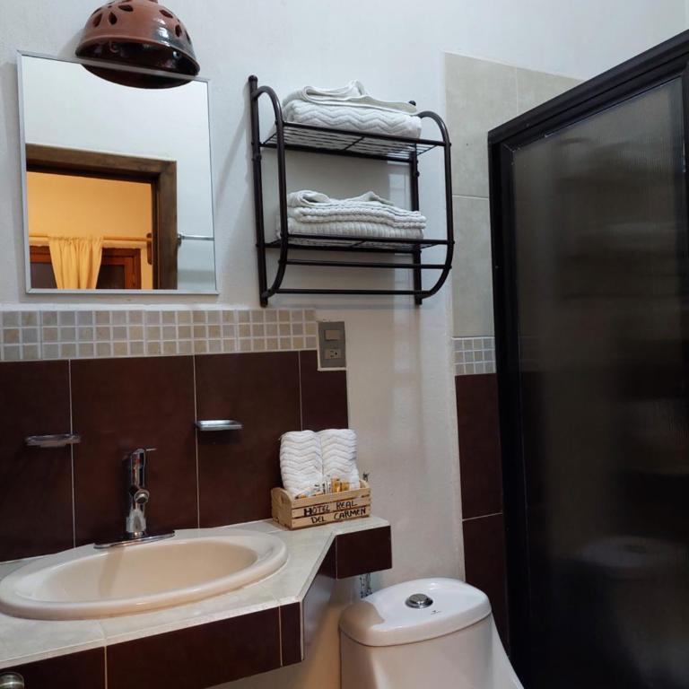 Hotel Real del Carmen - Ideal para familias y parejas - Junior Suite - 3