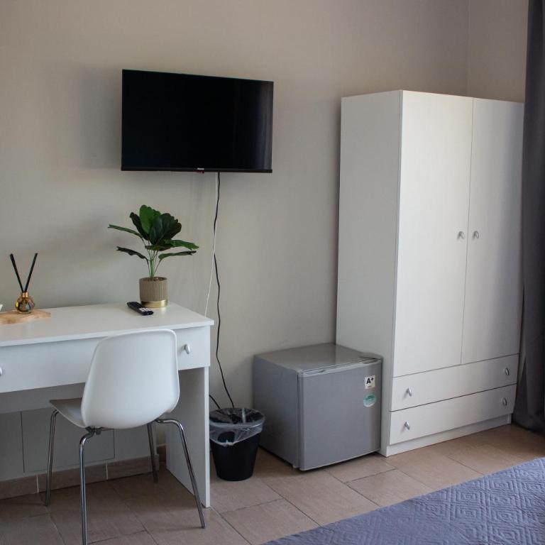 Mirage Mer B&B - Double Room with Balcony and Sea View - 7