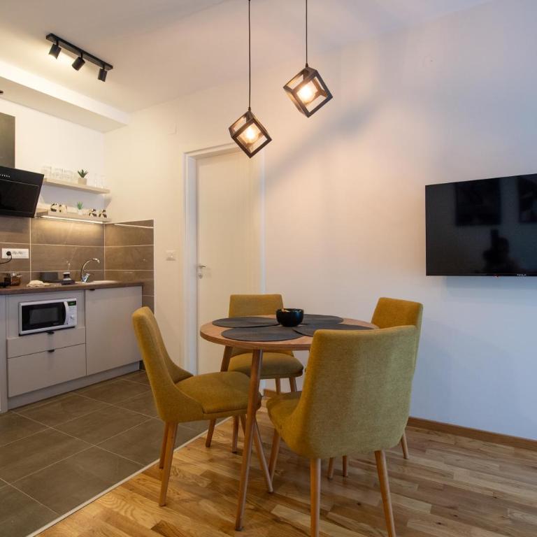 Petković apartmani 34 - Apartman sa 1 Spavaćom Sobom - 7