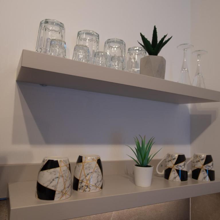 Petković apartmani 34 - Apartman sa 1 Spavaćom Sobom - 10
