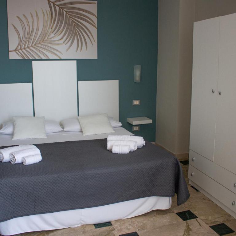 Mirage Mer B&B - Double Room with Balcony and Sea View - 7