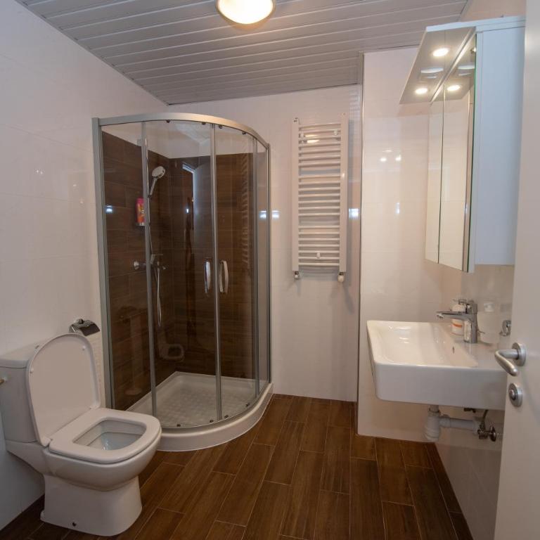 Petković apartmani 34 - Apartman sa 1 Spavaćom Sobom - 16