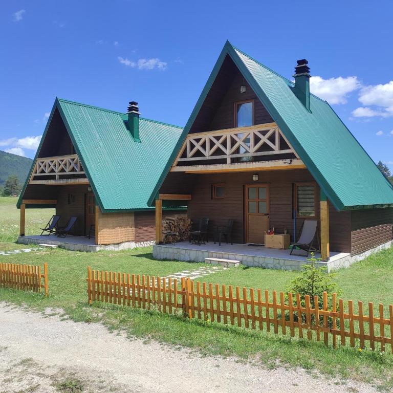 North Star Žabljak - Two-Bedroom House - 8