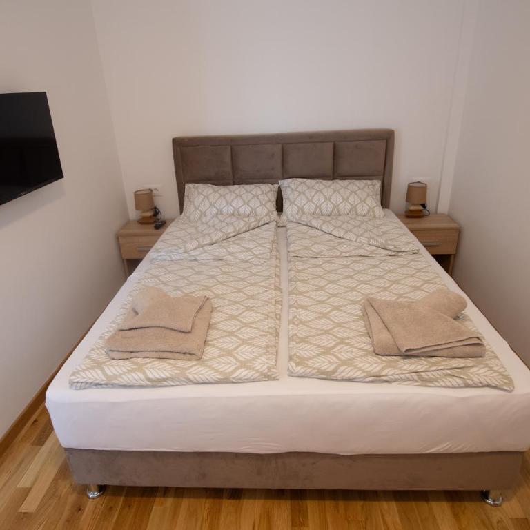 Petković apartmani 34 - Apartman sa 1 Spavaćom Sobom - 12
