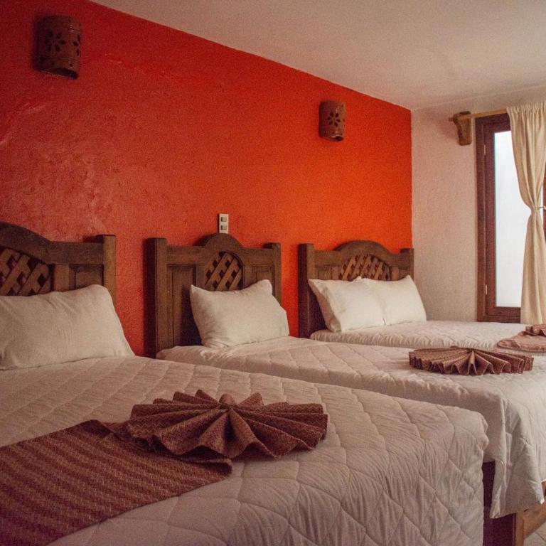 Hotel Real del Carmen - Ideal para familias y parejas - Triple Room - 6