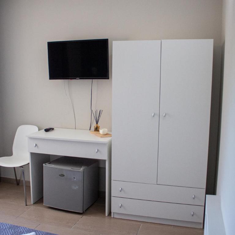 Mirage Mer B&B - Double Room with Balcony and Sea View - 6