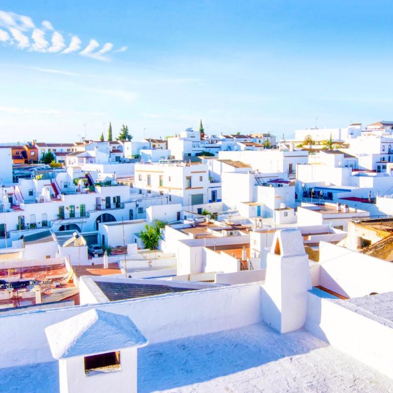 Apartamento GUADIANA RÍA - Centro - Apartamento con terraza - 42