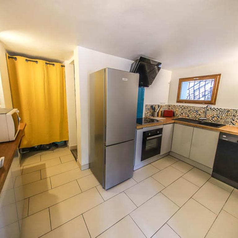 Charmant T2 spacieux au pied de Montdauphin - Appartement 1 Chambre - 17