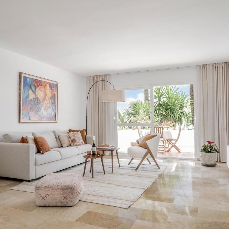 Puerto Banus Spacious Apartment in Jardines de Andalucia - Apartamento con balcón - 32