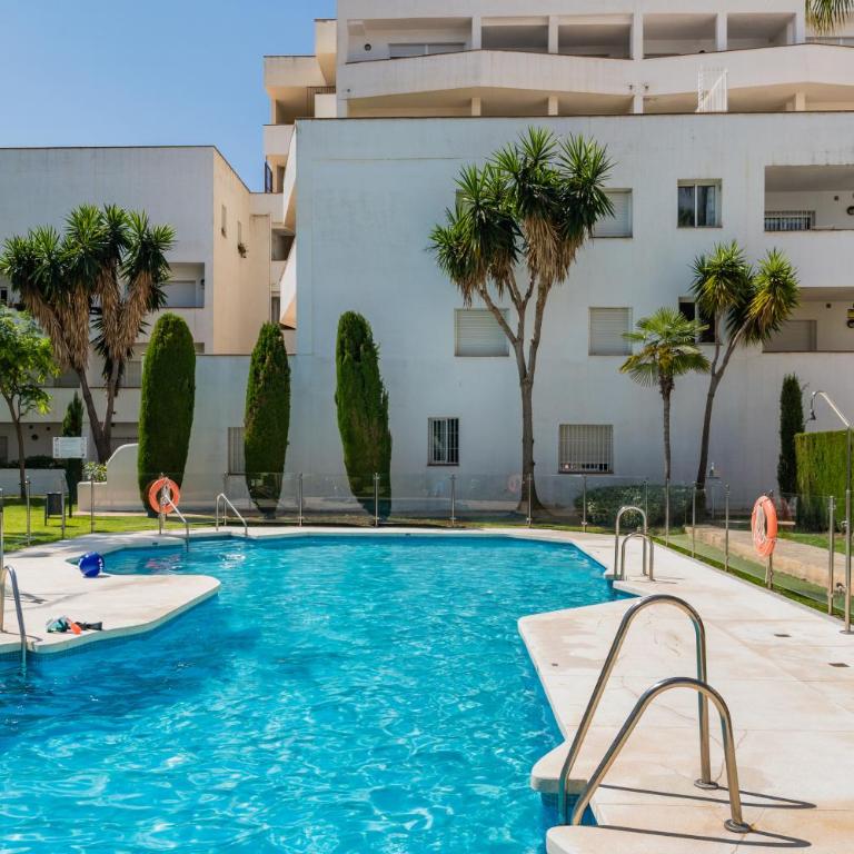 Puerto Banus Spacious Apartment in Jardines de Andalucia - Apartamento con balcón - 41