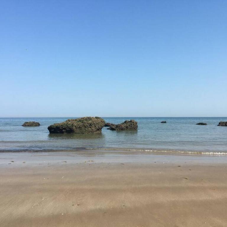 JOLI STUDIO VUE MER , plage au bout de la rue ! - One-Bedroom Apartment - 19