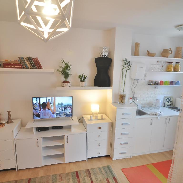 Charming studio near downtown - Apartman sa 1 Spavaćom Sobom - 1