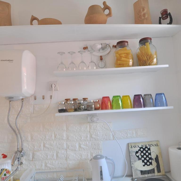 Charming studio near downtown - Apartman sa 1 Spavaćom Sobom - 18