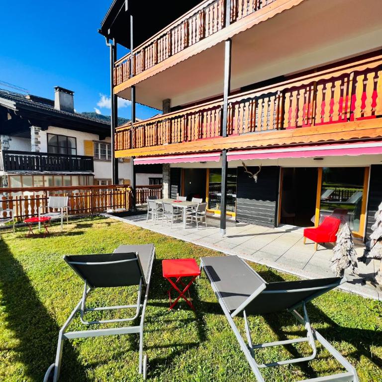 Fontainebleau Golf in Golf out - Appartamento con 3 Camere da Letto - 18