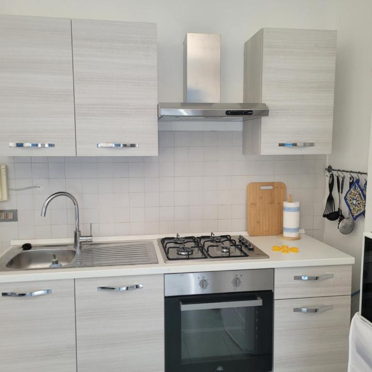 Bilocale Lungomare Carini - Appartamento con Vista Mare - 4