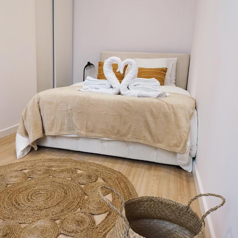 T2 cosy - centre ville - One-Bedroom Apartment - 3