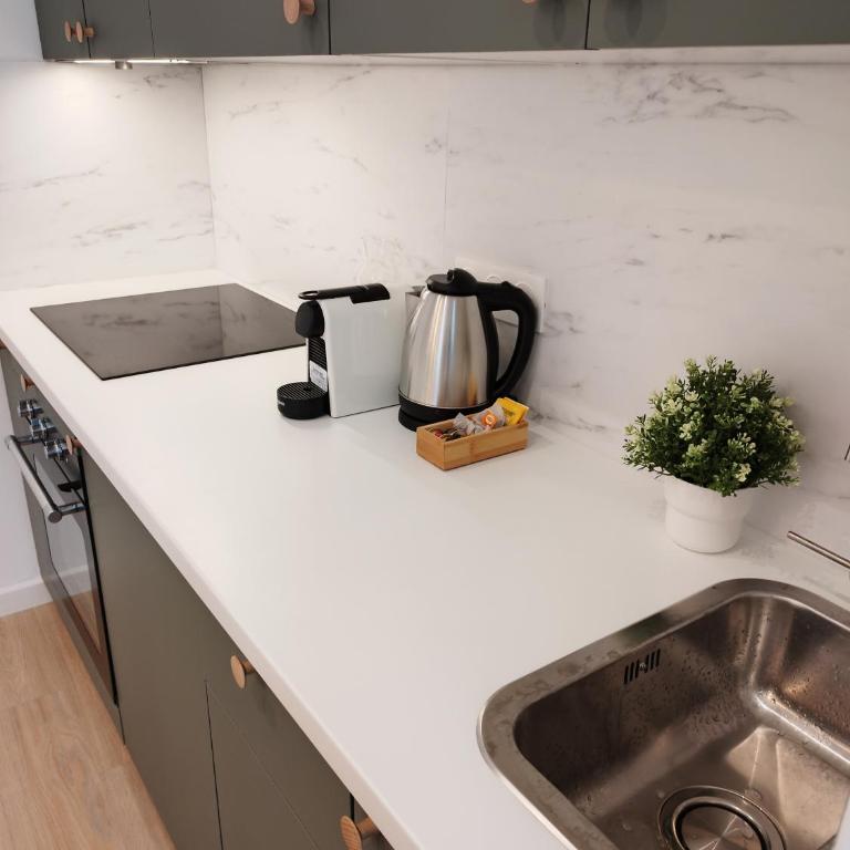 T2 cosy - centre ville - One-Bedroom Apartment - 7