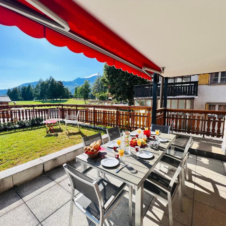 Fontainebleau Golf in Golf out - Appartamento con 3 Camere da Letto - 2