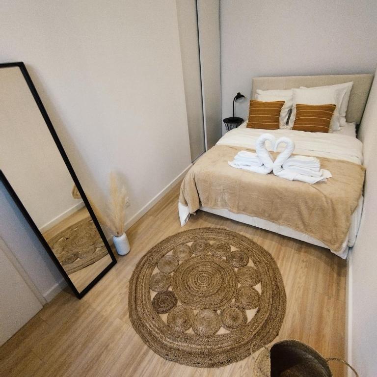 T2 cosy - centre ville - One-Bedroom Apartment - 14