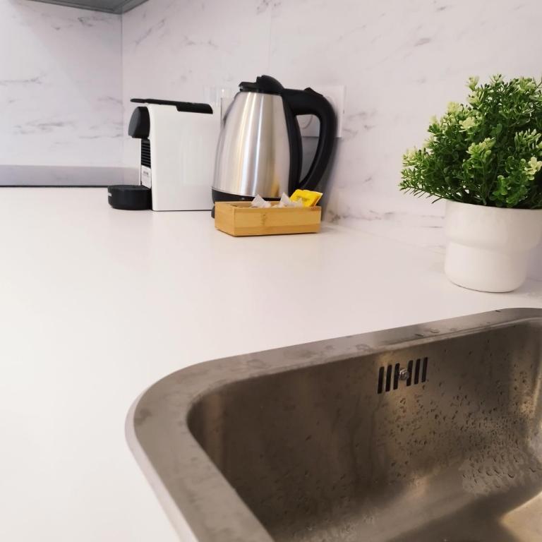 T2 cosy - centre ville - One-Bedroom Apartment - 16