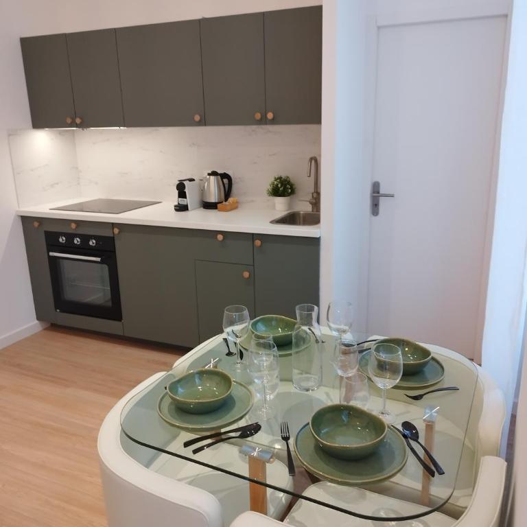 T2 cosy - centre ville - One-Bedroom Apartment - 2