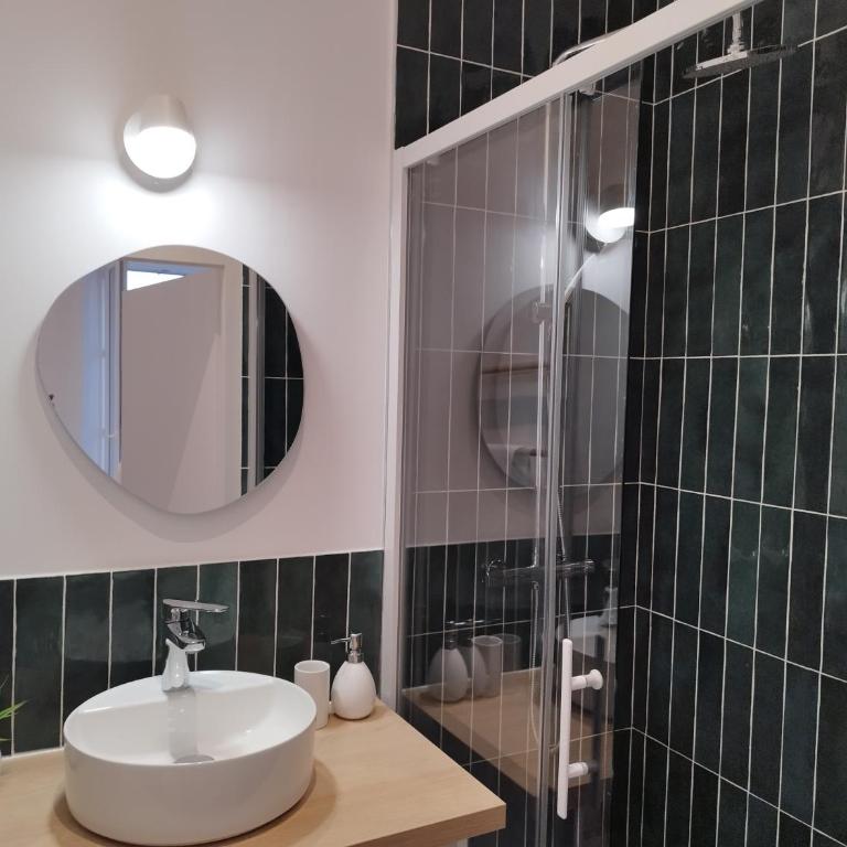 T2 cosy - centre ville - One-Bedroom Apartment - 4