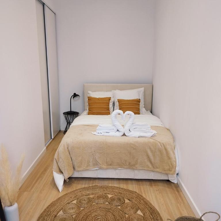 T2 cosy - centre ville - One-Bedroom Apartment - 17