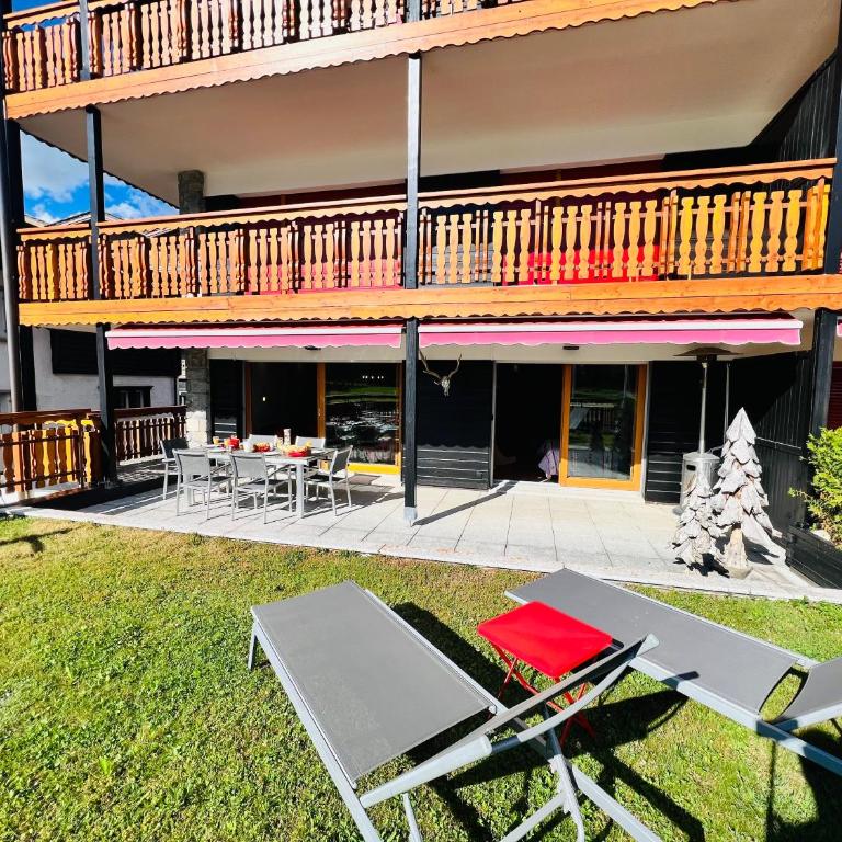 Fontainebleau Golf in Golf out - Appartamento con 3 Camere da Letto - 17