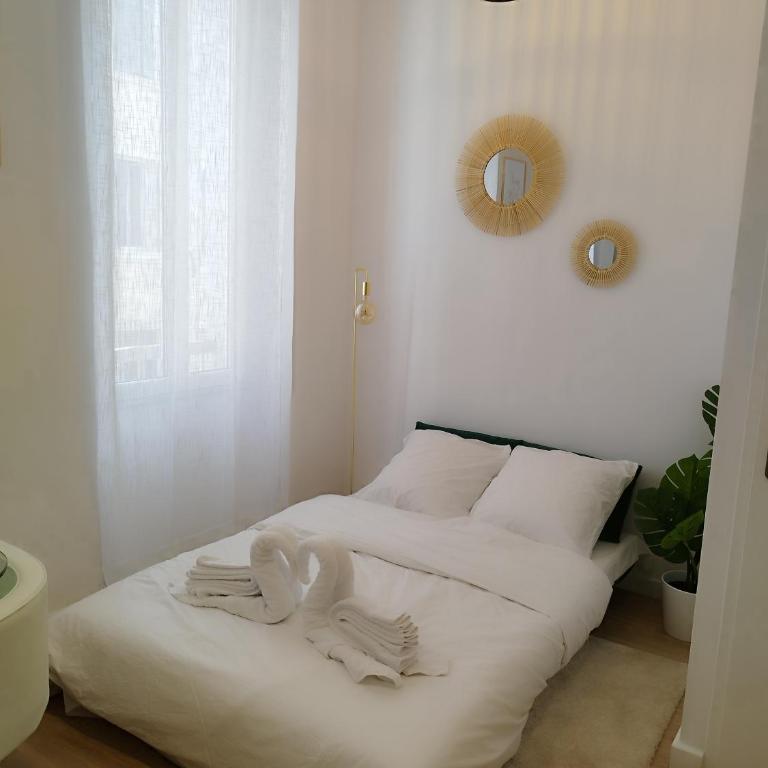 T2 cosy - centre ville - One-Bedroom Apartment - 21