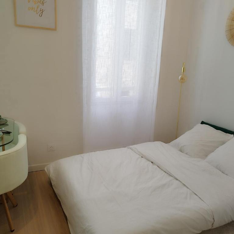 T2 cosy - centre ville - One-Bedroom Apartment - 25