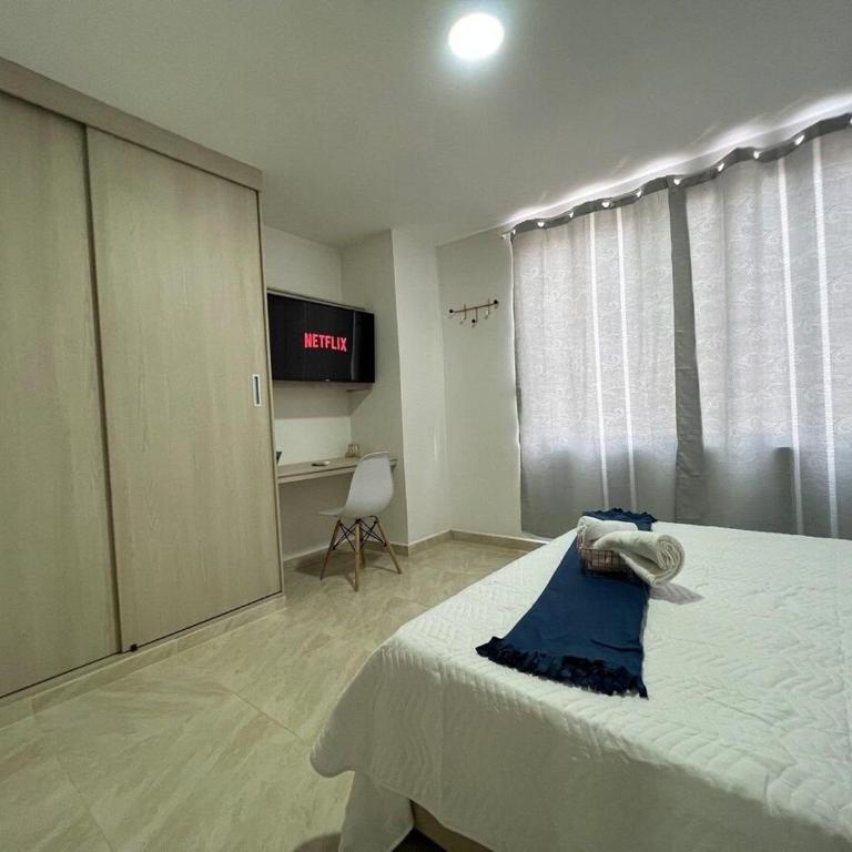 Moderno Edifico en el sur de Cali - Apartamento Estudio - 7