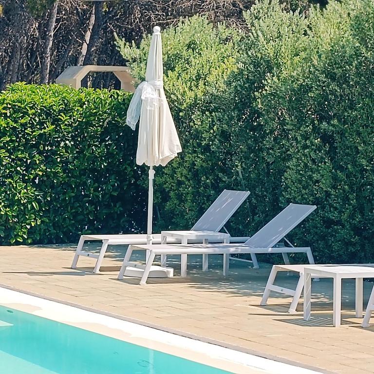 Villa Luigia Luxury Relais - Suite King con Balcone - 1