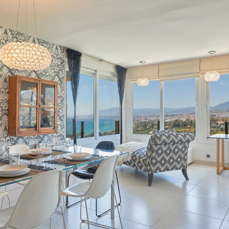 TORRE REAL Luxury near Trocadero Arena Marbella - Two-Bedroom Apartment - 1